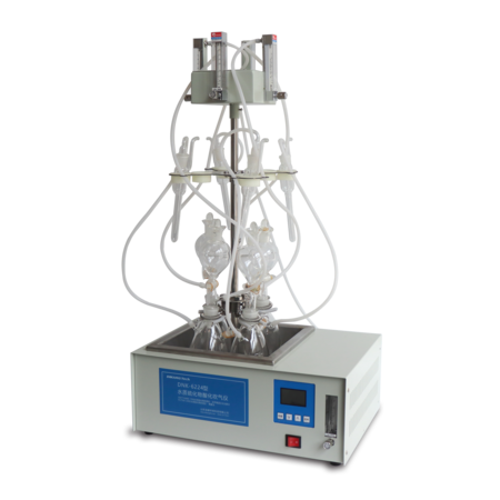 DNK-6224A 水质硫化物酸化吹气仪